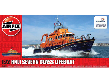 Airfix RNLI Severn Class Lifeboat (1:72) / AF-A07280