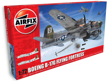 Airfix Boeing B17G Flying Fortress (1:72) / AF-A08017A