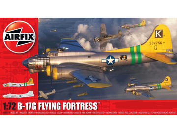 Airfix Boeing B17G Flying Fortress (1:72) / AF-A08017B