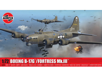 Airfix Boeing B-17G / Fortress Mk.III (1:72) / AF-A08018A