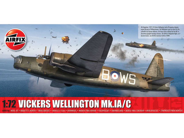 Airfix Vickers Wellington Mk.IA/C (1:72) / AF-A08019A
