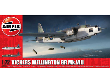 Airfix Vickers Wellington Mk.VIII (1:72) / AF-A08020