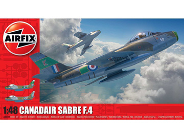 Airfix Canadair Sabre F.4 (1:48) / AF-A08109