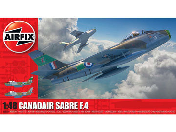 Airfix Canadair Sabre F.4 (1:48) Airfix Canadair Sabre F.4 (1:48) / AF-A08109