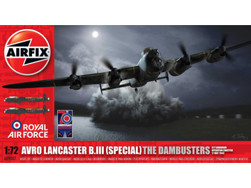Airfix Avro Lancaster Dambusters (1:72) / AF-A09007