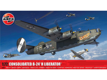 Airfix Consolidated B-24H Liberator (1:72) / AF-A09010