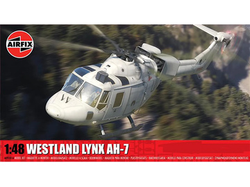 Airfix Westland Lynx AH-7 (1:48) Airfix Westland Lynx AH-7 (1:48) / AF-A09101A