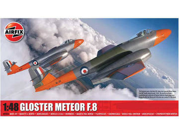 Airfix Gloster Meteor F.8 (1:48) / AF-A09182A