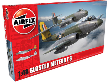 Airfix Gloster Meteror F.8 (1:48) / AF-A09182