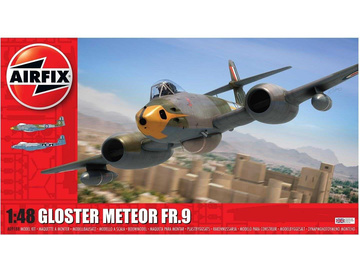 Airfix Gloster Meteor FR9 (1:48) / AF-A09188
