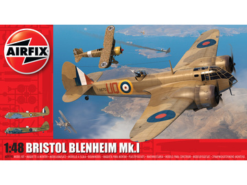 Airfix Bristol Blenheim Mk.1 (1:48) / AF-A09190