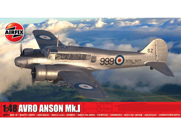 Airfix Avro Anson Mk.I (1:48) Airfix Avro Anson Mk.I (1:48) / AF-A09191A