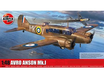 Airfix Avro Anson Mk.I (1:48) Airfix Avro Anson Mk.I (1:48) / AF-A09191