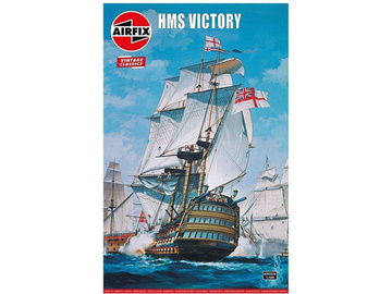 Airfix HMS Victory (1:180) (Vintage) / AF-A09252V