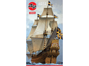 Airfix Vasa (1:144) (vintage) Airfix Vasa (1:144) (vintage) / AF-A09256V