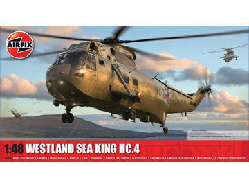 Airfix Westland Sea King HC.4 (1:48) Airfix Westland Sea King HC.4 (1:48) / AF-A11008