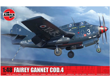 Airfix Fairey Gannet COD.4 (1:48) / AF-A11009