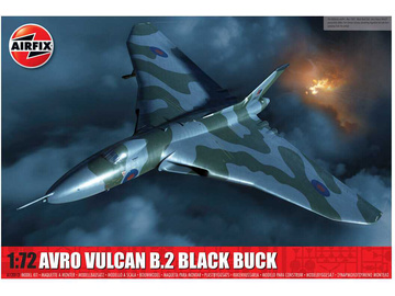 Airfix Avro Vulcan B.2 Black Buck (1:72) / AF-A12013