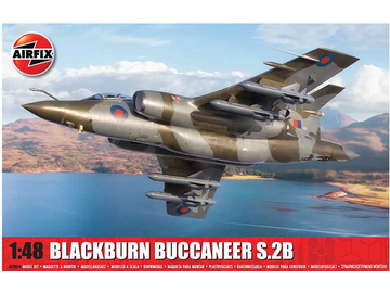 Airfix Blackburn Buccaneer S.2 RAF (1:48) / AF-A12014