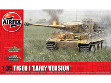 Airfix Tiger-1, Early Version (1:35) / AF-A1363