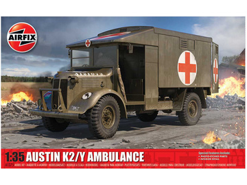 Airfix Austin K2/Y Ambulance (1:35) / AF-A1375