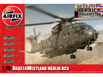 Airfix AgustaWestland Merlin HC3 (1:48) / AF-A14101