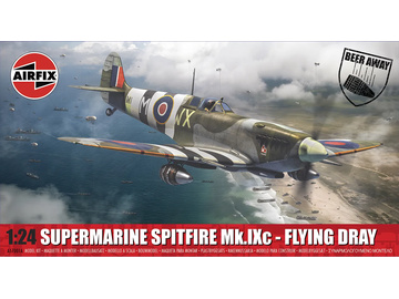 Airfix Supermarine Spitfire Mk.IXc - Flying Dray (1:24) / AF-A17001A