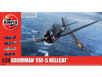 Airfix Grumman F6F5 Hellcat (1:24) / AF-A19004