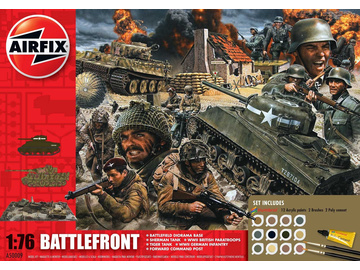 Airfix D-Day Battlefront (1:76) (Giftset) / AF-A50009A