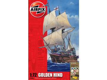 Airfix Golden Hind (1:72) / AF-A50046