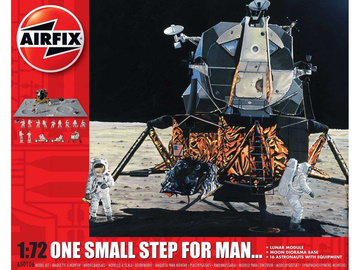 Airfix Manned Moon Landing (50th Anniversary) (1:72) / AF-A50106