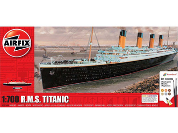 Airfix RMS Titanic (1:700) (giftset) / AF-A50164A