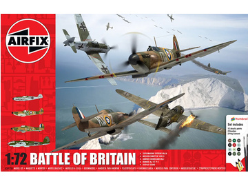 Airfix Bitva o Británii (1:72) Airfix Bitva o Británii (1:72) / AF-A50173A
