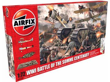 Airfix diorama Battle Of The Somme Centenary (1:72) / AF-A50178