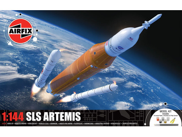 Airfix SLS Artemis (1:144) (Giftset) / AF-A50202