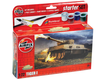 Airfix Tiger 1 (1:72) (sada) / AF-A55004