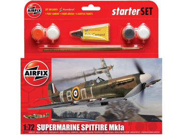 Airfix Supermarine Spitfire MK1a (1:72) (set) / AF-A55100