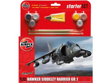 Airfix Hawker Harrier GR1 (1:72) (set) / AF-A55205