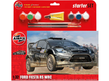 Airfix Ford Fiesta RS WRC (1:32) (set) / AF-A55302