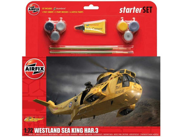 Airfix Westland Sea King HAR.3 (1:72) (set) / AF-A55307A