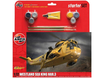 Airfix Westland Sea King Har.3 (1:72) (set) / AF-A55307