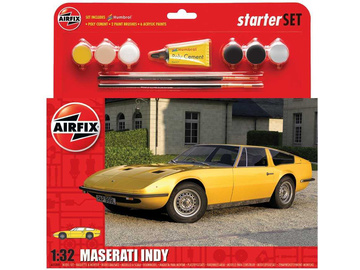Airfix Maserati Indy (1:32) (set) / AF-A55309