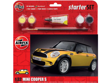Airfix Mini Cooper S (1:32) (set) / AF-A55310