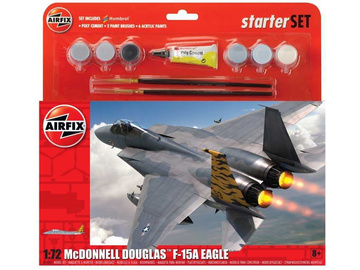 Airfix McDonnell Douglas F-15A Eagle (1:72) (sada) / AF-A55311