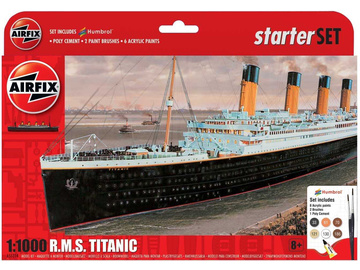 Airfix RMS Titanic (1:1000) (set) / AF-A55314