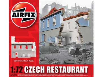 Airfix česká restaurace (1:72) / AF-A75016