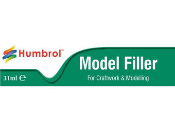 Humbrol Model Filler modelářský tmel 31ml / AF-AE3016