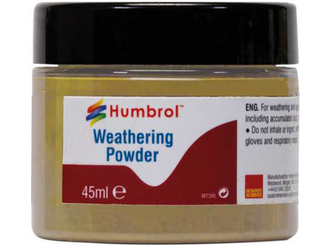 Humbrol pískový pigment 45ml / AF-AV0013