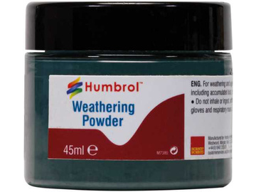 Humbrol kouřový pigment 45ml / AF-AV0014
