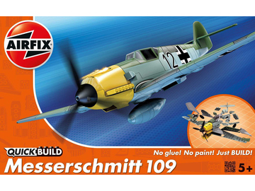 Airfix Quick Build Messerschmitt 109 / AF-J6001